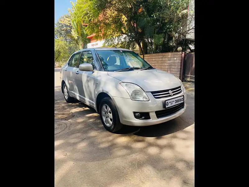 Second Hand Maruti Suzuki Swift DZire [2011-2015] ZXI in Nashik