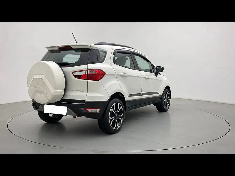 Second Hand Ford EcoSport [2017-2019] Titanium 1.5L Ti-VCT in Hyderabad