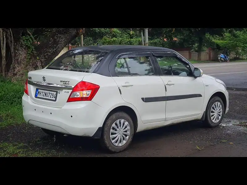 Second Hand Maruti Suzuki Swift Dzire [2015-2017] VXI AT in Pune