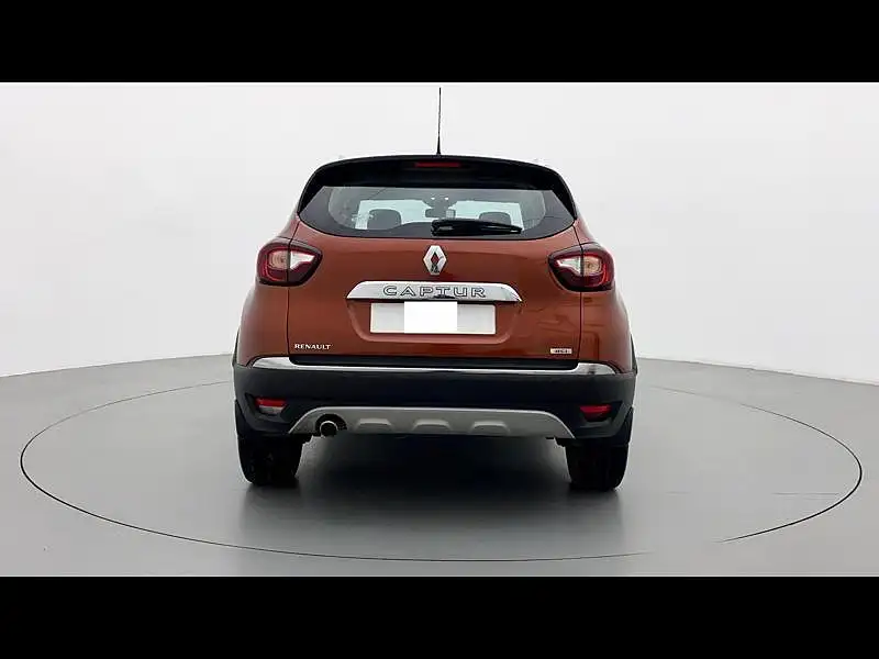 Used Renault Captur [2017-2019] Platine Mono Diesel in Hyderabad