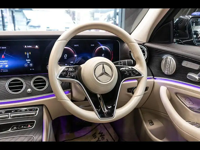 Second Hand Mercedes-Benz E-Class [2017-2021] E 220 d Avantgarde in Delhi