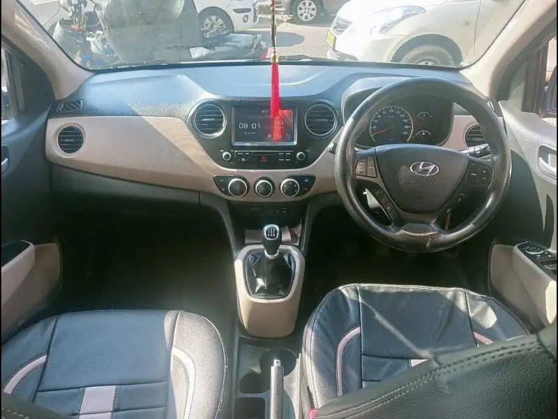 Used Hyundai Grand i10 [2013-2017] Sportz 1.2 Kappa VTVT [2016-2017] in Delhi