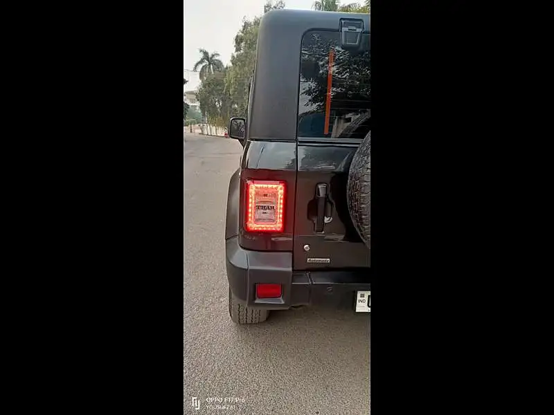 Second Hand Mahindra Thar LX Hard Top Diesel AT in Lucknow