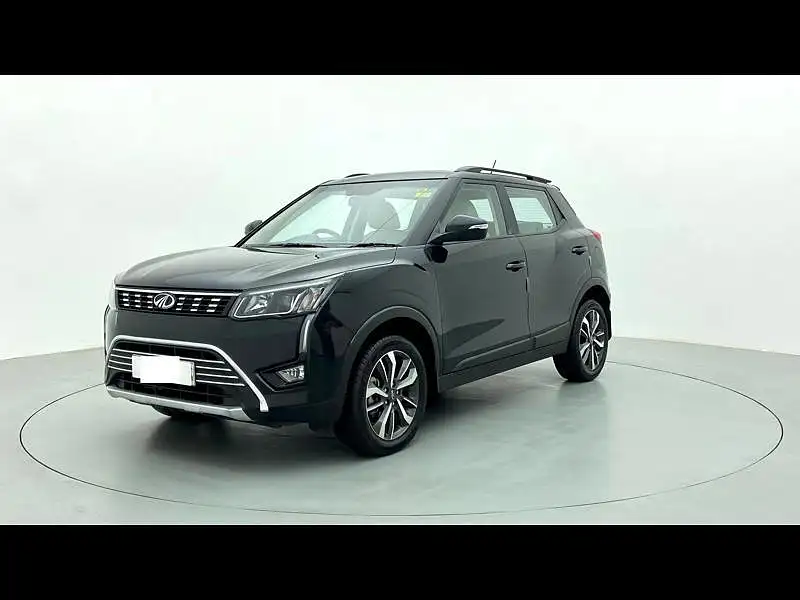 Used Mahindra XUV500 [2015-2018] W8 AWD [2015-2017] in Hyderabad