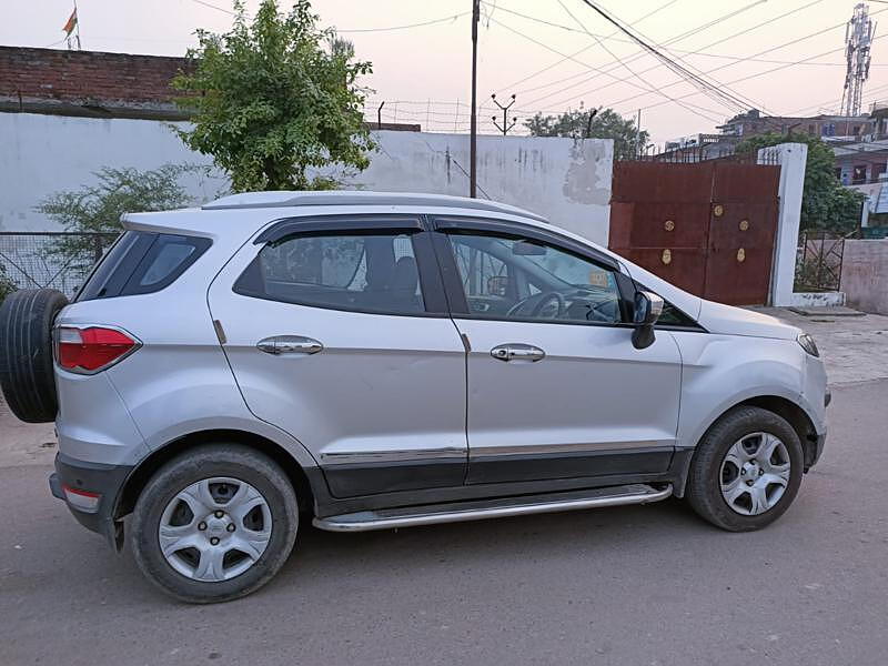 Second Hand Ford EcoSport [2017-2019] Ambiente 1.5L TDCi in Kanpur
