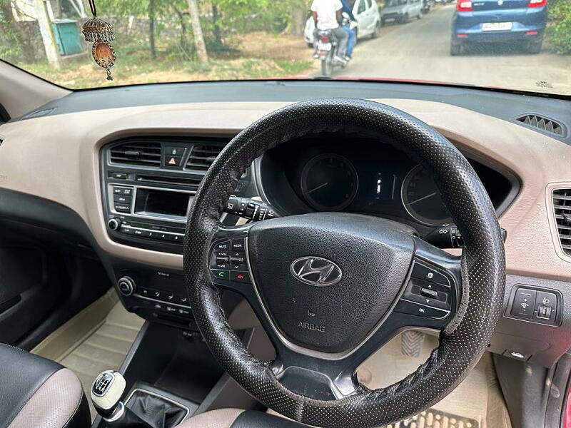 Second Hand Hyundai Elite i20 [2014-2015] Asta 1.2 (O) in Jaipur