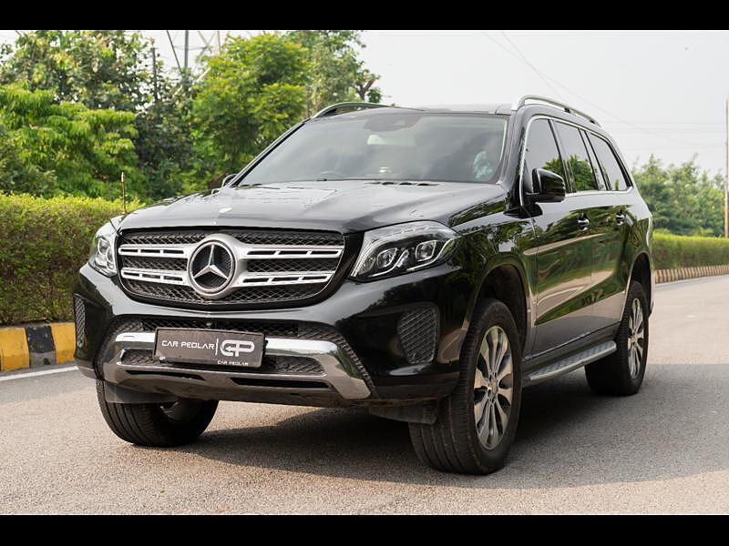 Used Mercedes-Benz GLS [2016-2020] 350 d in Lucknow