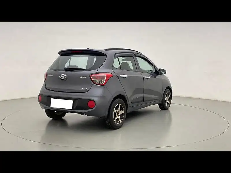 Second Hand Hyundai Grand i10 Asta 1.2 Kappa VTVT in Bangalore