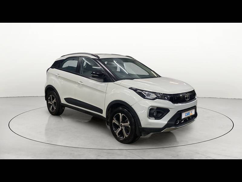 Used 2022 Tata Nexon [2020-2023] XZA Plus (O) Diesel for sale at Rs. 11,09,000 in Chandigarh