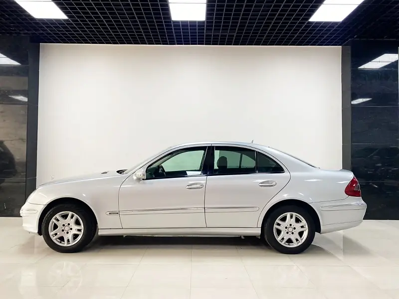 Second Hand Mercedes-Benz E-Class [2006-2009] 280 CDI Elegance in Pune