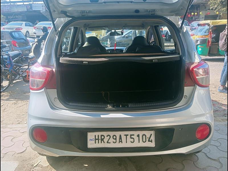 Used Hyundai Grand i10 [2013-2017] Sportz 1.2 Kappa VTVT [2016-2017] in Delhi