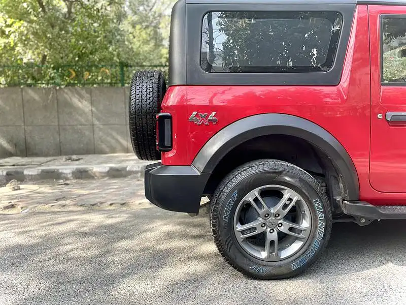 Used Mahindra Thar LX Hard Top Diesel AT in Delhi
