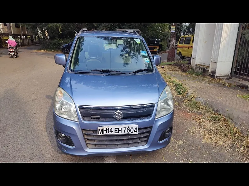 Used 2014 Maruti Suzuki Wagon R 1.0 [2014-2019] VXI for sale at Rs. 3,55,000 in Pun