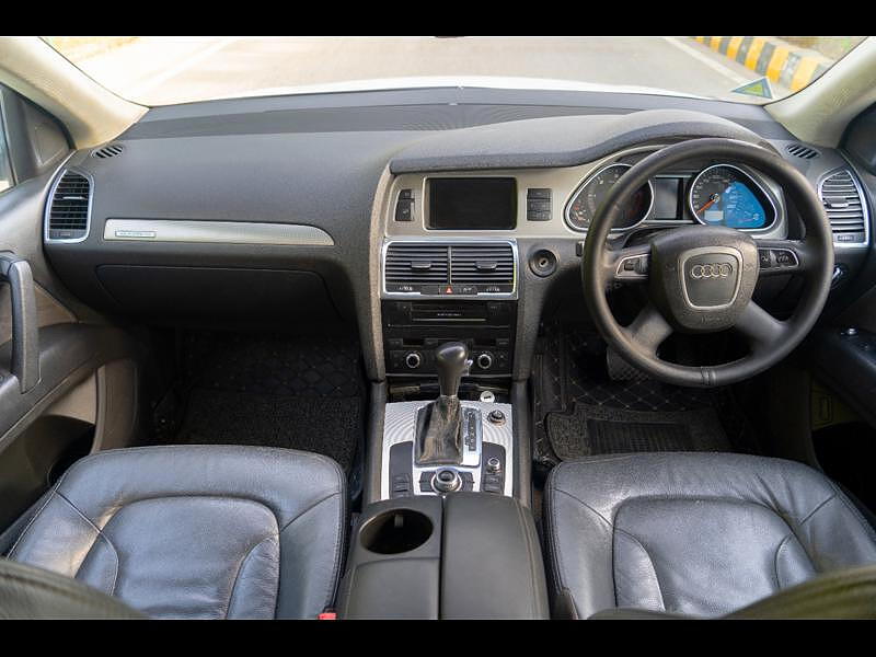 Used Audi Q7 [2010 - 2015] 3.0 TDI quattro Premium in Lucknow