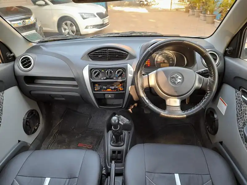 Second Hand Maruti Suzuki Alto 800 [2012-2016] Lx CNG in Mumbai