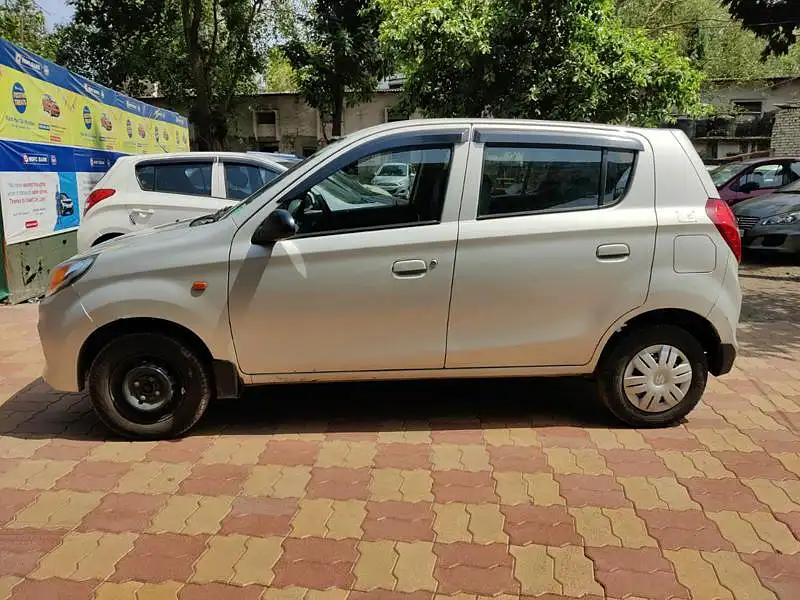 Second Hand Maruti Suzuki Alto 800 [2012-2016] Lx CNG in Mumbai