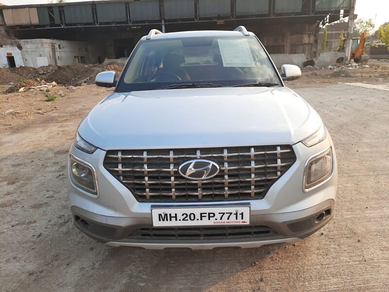 Used Hyundai Venue [2019-2022] SX 1.0 (O) Petrol [2019-2020] in Aurangabad