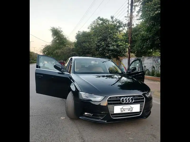 Used Audi A4 [2013-2016] 2.0 TDI (177bhp) Premium Plus in Indore
