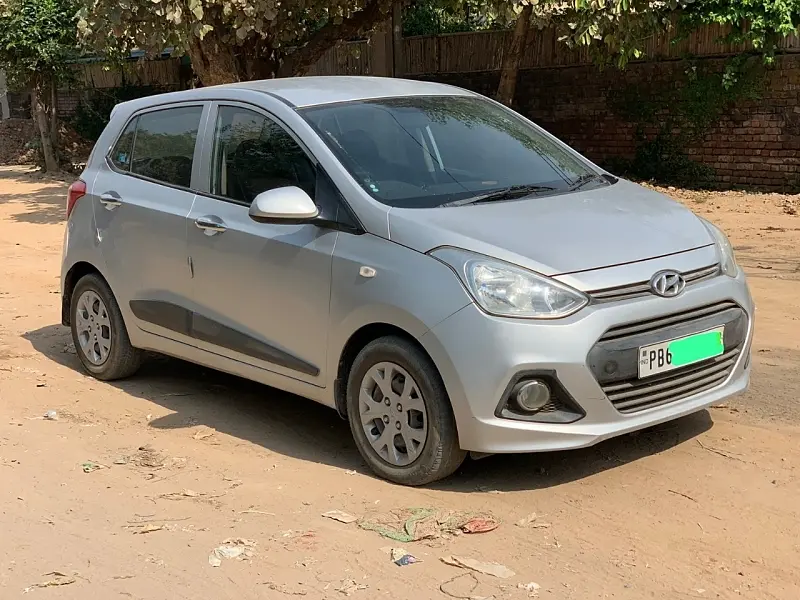 Second Hand Hyundai Grand i10 [2013-2017] Magna 1.1 CRDi [2016-2017] in Mohali