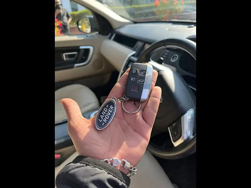 Second Hand Land Rover Discovery [2014-2017] HSE in Delhi