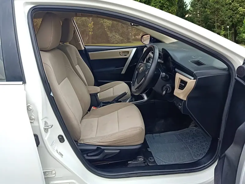 Second Hand Toyota Corolla Altis [2014-2017] G Petrol in Delhi