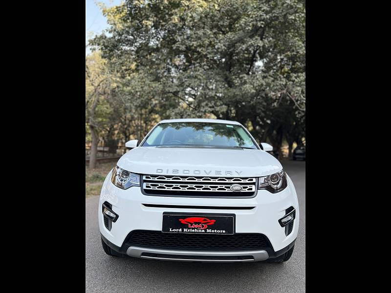 Used 2017 Land Rover Discovery Sport [2015-2017] HSE Luxury 7-Seater for sale at Rs. 32,00,000 in Delhi