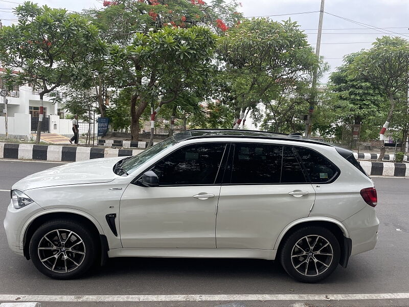 Used BMW X5 [2014-2019] xDrive 30d M Sport in Lucknow