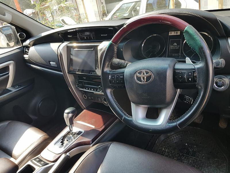 Second Hand Toyota Fortuner [2016-2021] 2.8 4x4 AT [2016-2020] in Patna