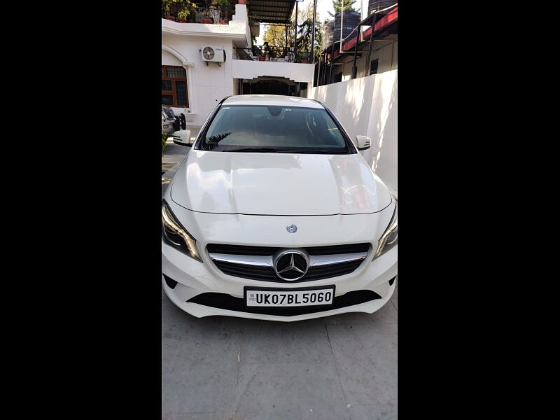 Used Mercedes-Benz CLA [2015-2016] 200 CDI Sport in Dehradun