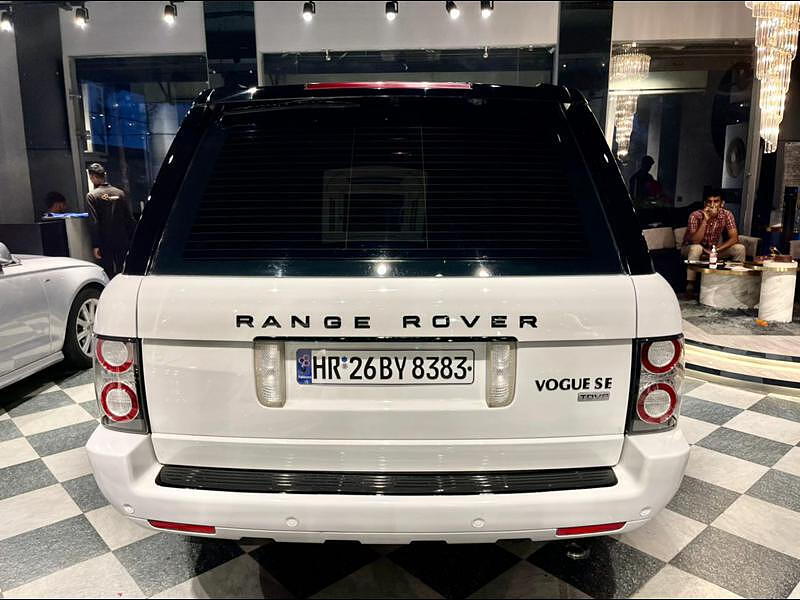 Second Hand Land Rover Range Rover [2014-2018] 4.4 SDV8 Vogue SE in Delhi