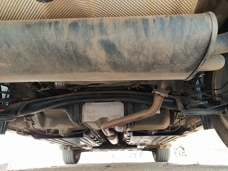 Used Toyota Urban Cruiser High Grade MT in Bangalore