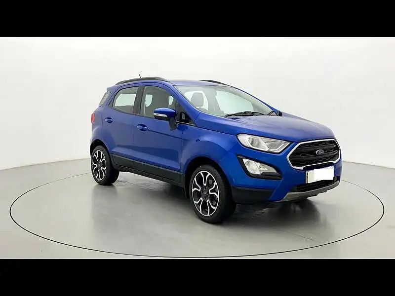 Used Ford EcoSport [2017-2019] Titanium 1.5L Ti-VCT in Delhi