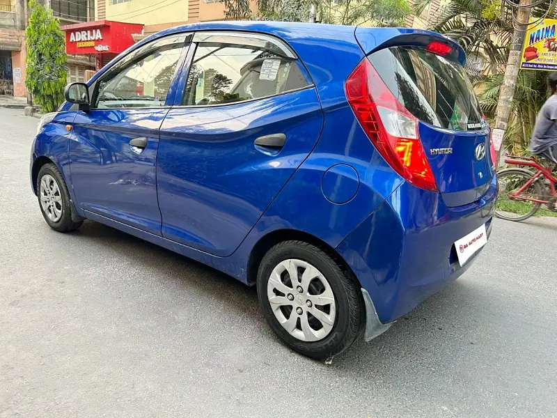 Second Hand Hyundai Eon 1.0 Kappa Magna + [2014-2016] in Kolkata