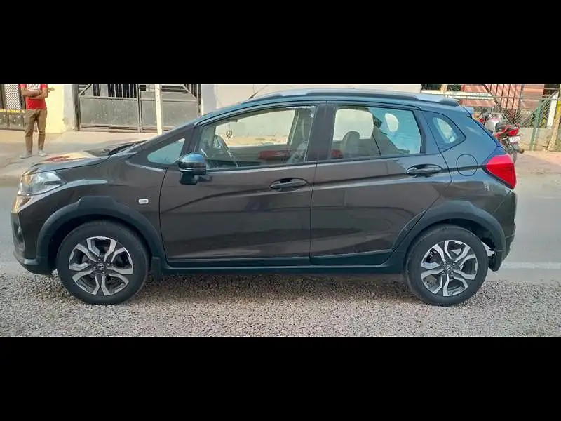 Used Honda WR-V [2017-2020] S MT Petrol in Jaipur