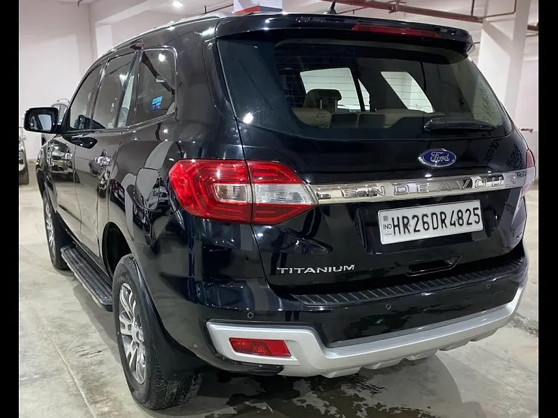 Used Ford Endeavour [2016-2019] Titanium 3.2 4x4 AT in Delhi