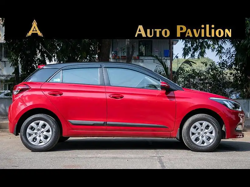 Second Hand Hyundai Elite i20 [2017-2018] Sportz 1.2 in Pune