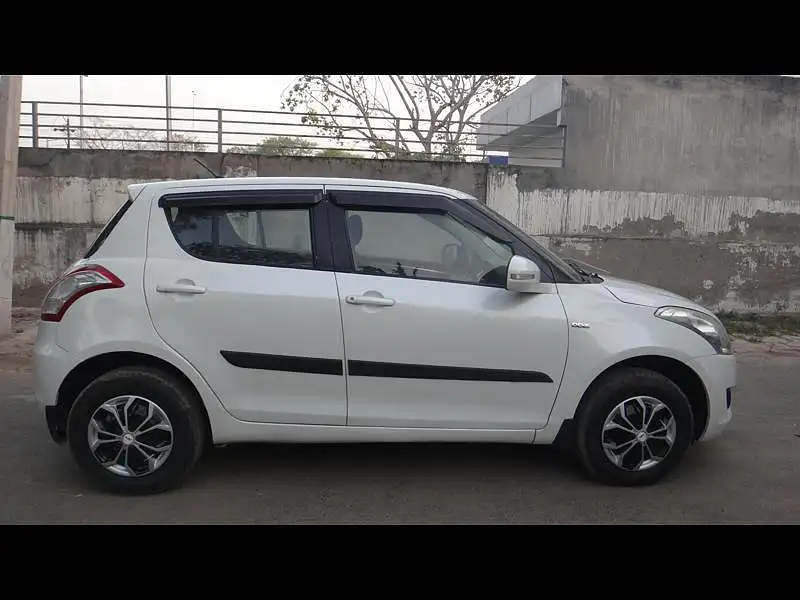 Second Hand Maruti Suzuki Swift [2011-2014] VDi in Agra