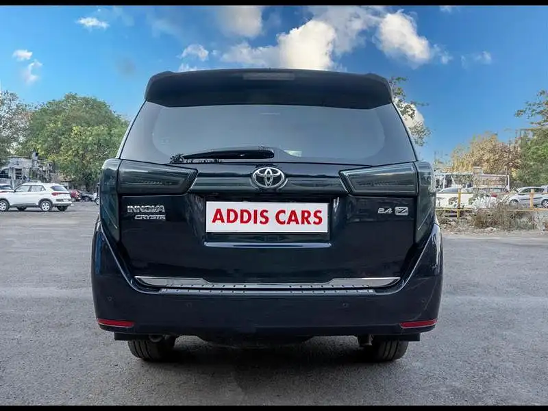 Used Toyota Innova Crysta [2020-2023] ZX 2.4 AT 7 STR in Mumbai