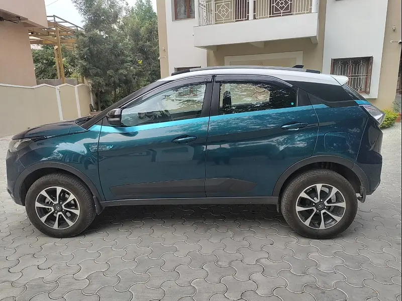 Used Tata Nexon EV XZ Plus in Hyderabad
