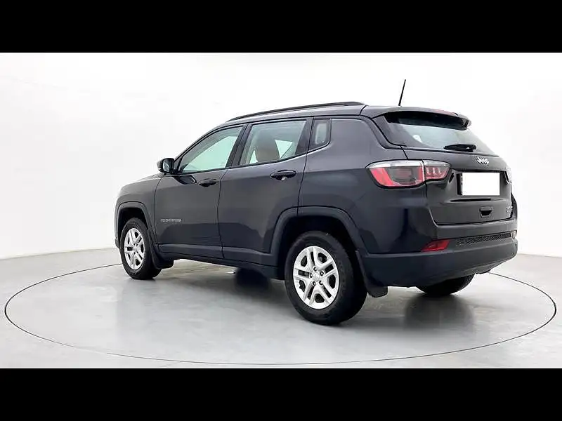 Used Jeep Compass [2017-2021] Sport Plus 1.4 Petrol [2019-2020] in Hyderabad