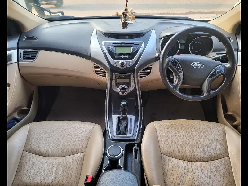 Second Hand Hyundai Elantra SX (O) 1.5 AT in Lucknow