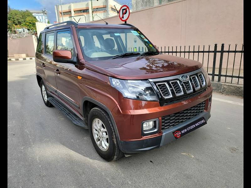 Used 2019 Mahindra TUV300 [2015-2019] T8 for sale at Rs. 9,65,000 in Bangalo