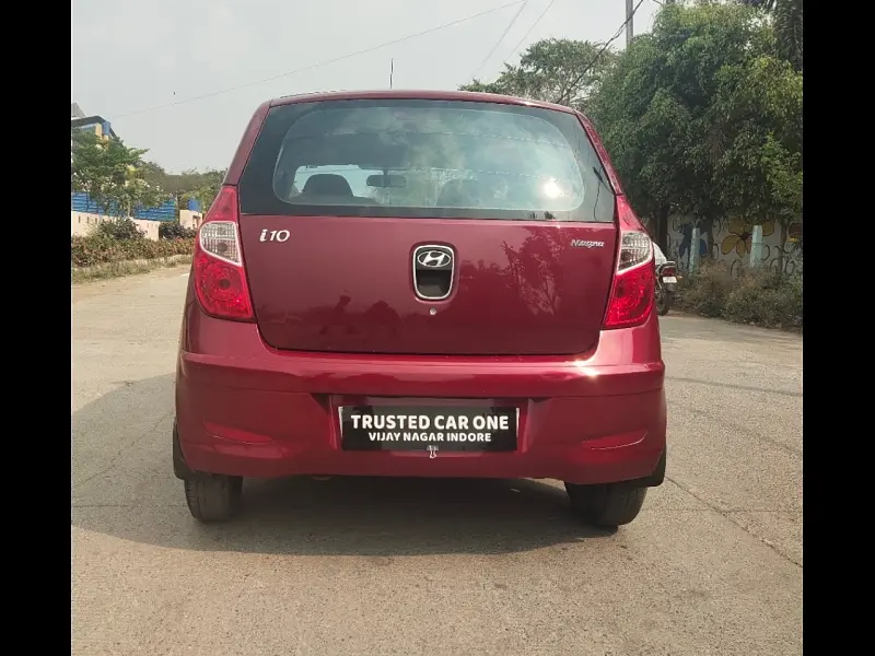 Second Hand Hyundai i10 [2010-2017] 1.1L iRDE Magna Special Edition in Indore