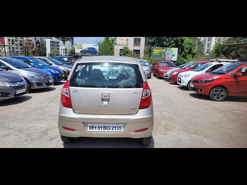 Used Hyundai i10 [2010-2017] Magna 1.2 Kappa2 in Pune