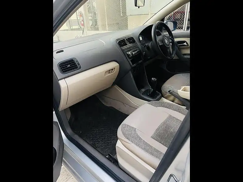 Used Volkswagen Vento [2010-2012] Highline Diesel in Aurangabad