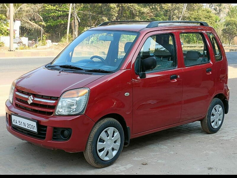 Second Hand Maruti Suzuki Wagon R [2006-2010] LXi Minor in Mangalore
