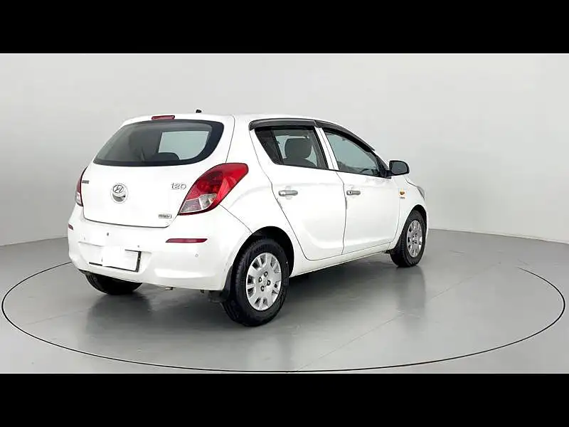 Second Hand Hyundai i20 [2010-2012] Magna 1.2 in Kolkata