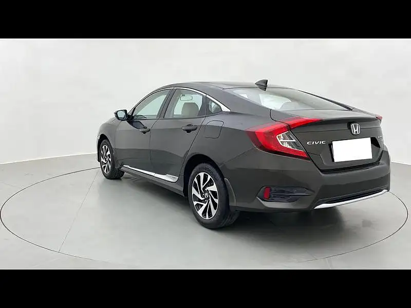 Second Hand Honda Civic [2010-2013] 1.8V AT in Zirakpur