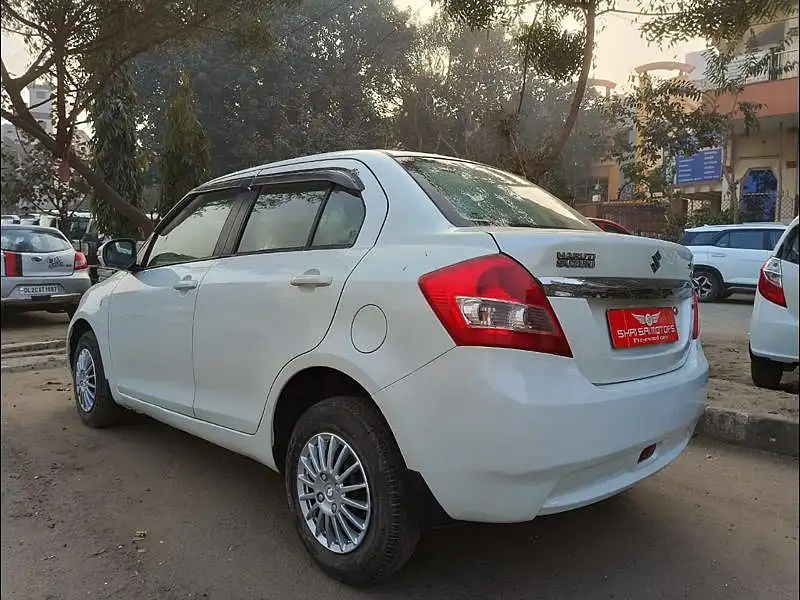 Second Hand Maruti Suzuki Swift DZire [2011-2015] VXI in Delhi