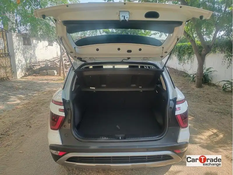 Used Hyundai Creta [2020-2023] SX (O) 1.5 Petrol CVT [2020-2022] in Jaipur